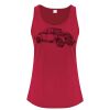 ATC™ EVERYDAY COTTON LADIES' TANK TOP Thumbnail
