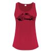 ATC™ EVERYDAY COTTON LADIES' TANK TOP Thumbnail