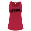 ATC™ EVERYDAY COTTON LADIES' TANK TOP Thumbnail