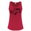 ATC™ EVERYDAY COTTON LADIES' TANK TOP Thumbnail