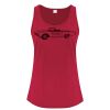 ATC™ EVERYDAY COTTON LADIES' TANK TOP Thumbnail