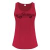 ATC™ EVERYDAY COTTON LADIES' TANK TOP Thumbnail