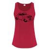 ATC™ EVERYDAY COTTON LADIES' TANK TOP Thumbnail