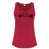 ATC™ EVERYDAY COTTON LADIES' TANK TOP Thumbnail