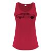 ATC™ EVERYDAY COTTON LADIES' TANK TOP Thumbnail