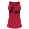 ATC™ EVERYDAY COTTON LADIES' TANK TOP Thumbnail
