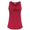 ATC™ EVERYDAY COTTON LADIES' TANK TOP Thumbnail