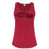 ATC™ EVERYDAY COTTON LADIES' TANK TOP Thumbnail