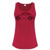 ATC™ EVERYDAY COTTON LADIES' TANK TOP Thumbnail