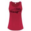 ATC™ EVERYDAY COTTON LADIES' TANK TOP Thumbnail