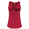 ATC™ EVERYDAY COTTON LADIES' TANK TOP Thumbnail