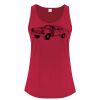 ATC™ EVERYDAY COTTON LADIES' TANK TOP Thumbnail