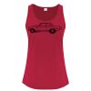 ATC™ EVERYDAY COTTON LADIES' TANK TOP Thumbnail