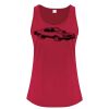 ATC™ EVERYDAY COTTON LADIES' TANK TOP Thumbnail