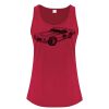 ATC™ EVERYDAY COTTON LADIES' TANK TOP Thumbnail