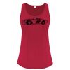 ATC™ EVERYDAY COTTON LADIES' TANK TOP Thumbnail