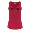 ATC™ EVERYDAY COTTON LADIES' TANK TOP Thumbnail