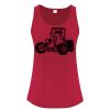 ATC™ EVERYDAY COTTON LADIES' TANK TOP Thumbnail