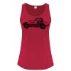 ATC™ EVERYDAY COTTON LADIES' TANK TOP Thumbnail