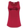 ATC™ EVERYDAY COTTON LADIES' TANK TOP Thumbnail