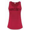 ATC™ EVERYDAY COTTON LADIES' TANK TOP Thumbnail