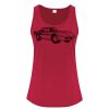 ATC™ EVERYDAY COTTON LADIES' TANK TOP Thumbnail