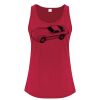ATC™ EVERYDAY COTTON LADIES' TANK TOP Thumbnail
