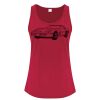 ATC™ EVERYDAY COTTON LADIES' TANK TOP Thumbnail