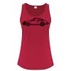 ATC™ EVERYDAY COTTON LADIES' TANK TOP Thumbnail