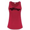 ATC™ EVERYDAY COTTON LADIES' TANK TOP Thumbnail