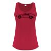 ATC™ EVERYDAY COTTON LADIES' TANK TOP Thumbnail