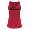 ATC™ EVERYDAY COTTON LADIES' TANK TOP Thumbnail