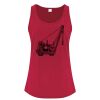 ATC™ EVERYDAY COTTON LADIES' TANK TOP Thumbnail