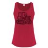 ATC™ EVERYDAY COTTON LADIES' TANK TOP Thumbnail
