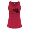 ATC™ EVERYDAY COTTON LADIES' TANK TOP Thumbnail