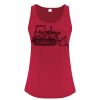 ATC™ EVERYDAY COTTON LADIES' TANK TOP Thumbnail