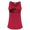 ATC™ EVERYDAY COTTON LADIES' TANK TOP Thumbnail