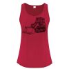 ATC™ EVERYDAY COTTON LADIES' TANK TOP Thumbnail