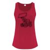 ATC™ EVERYDAY COTTON LADIES' TANK TOP Thumbnail