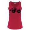 ATC™ EVERYDAY COTTON LADIES' TANK TOP Thumbnail