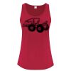 ATC™ EVERYDAY COTTON LADIES' TANK TOP Thumbnail
