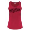 ATC™ EVERYDAY COTTON LADIES' TANK TOP Thumbnail