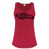 ATC™ EVERYDAY COTTON LADIES' TANK TOP Thumbnail