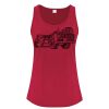 ATC™ EVERYDAY COTTON LADIES' TANK TOP Thumbnail