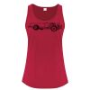ATC™ EVERYDAY COTTON LADIES' TANK TOP Thumbnail
