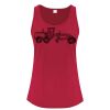 ATC™ EVERYDAY COTTON LADIES' TANK TOP Thumbnail