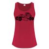 ATC™ EVERYDAY COTTON LADIES' TANK TOP Thumbnail