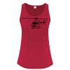 ATC™ EVERYDAY COTTON LADIES' TANK TOP Thumbnail