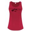 ATC™ EVERYDAY COTTON LADIES' TANK TOP Thumbnail
