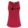 ATC™ EVERYDAY COTTON LADIES' TANK TOP Thumbnail